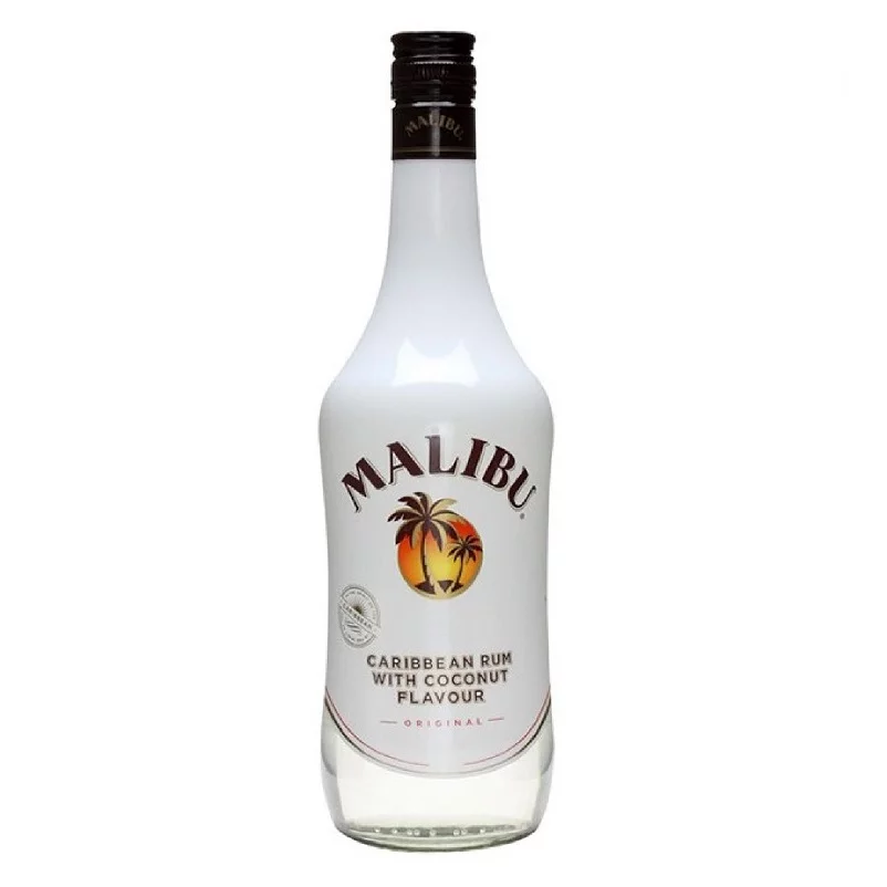 Malibu Light Jamaican Rum (750ML)