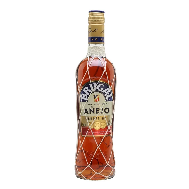Brugal Anejo Rum (700ML)
