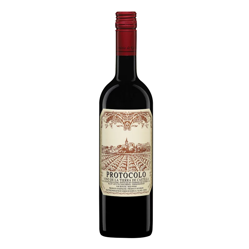 Protocolo Tinto (750ML)