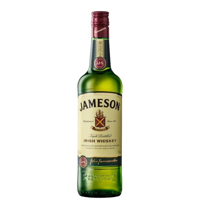 Jameson Irish Whisky (700ML)