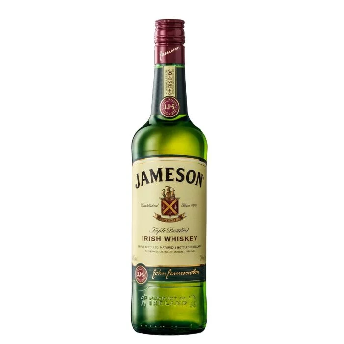 Jameson Irish Whisky (700ML)