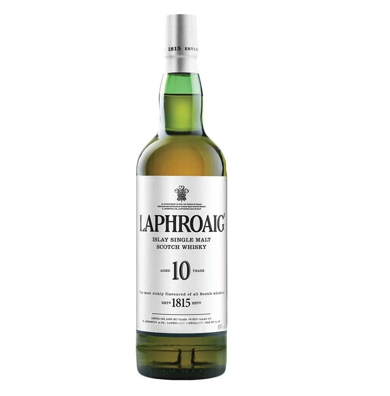 Laphroaig 10 Years Old (700ml)