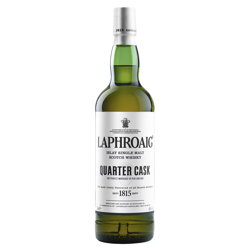 Laphroaig Quarter Cask (700ml)