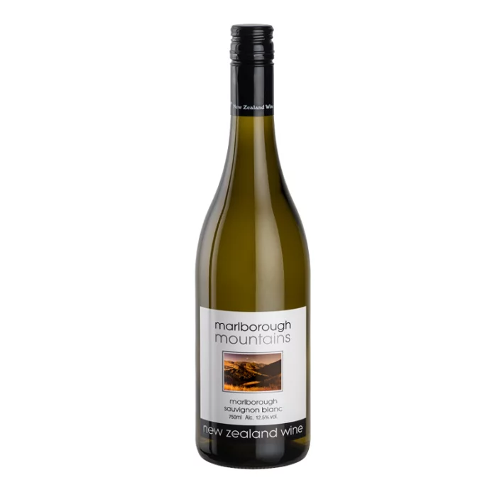 Marlborough Mountain Sauvignon Blanc (750ML)