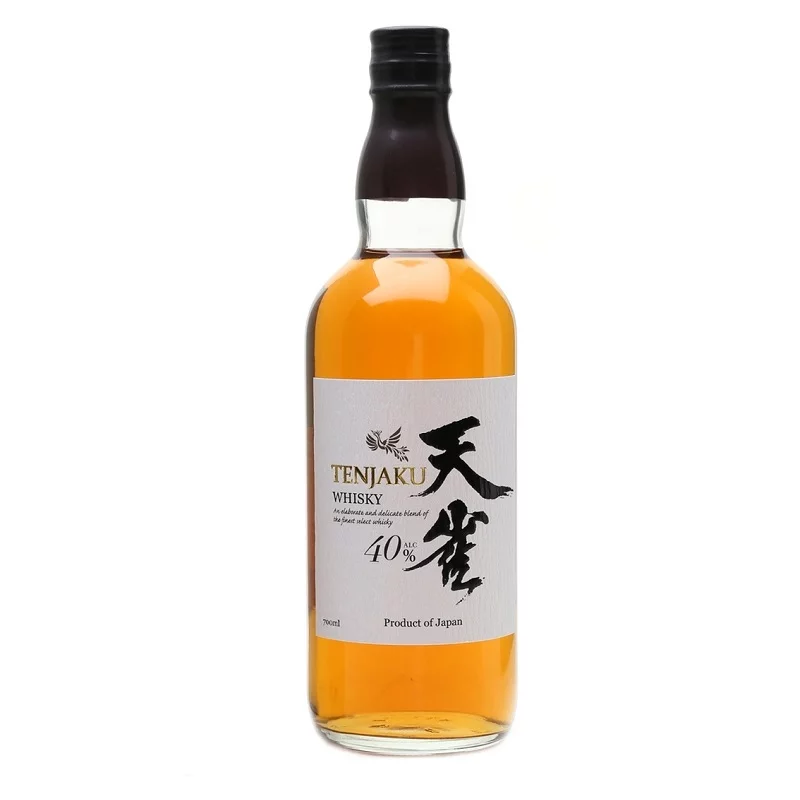 Tenjaku Japanese Whisky (700ML)