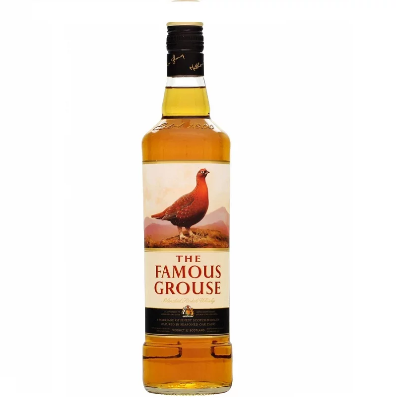 The Famous Grouse Finest (700ml)