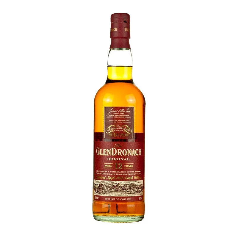 The GlenDronach 12Years Old 700ML