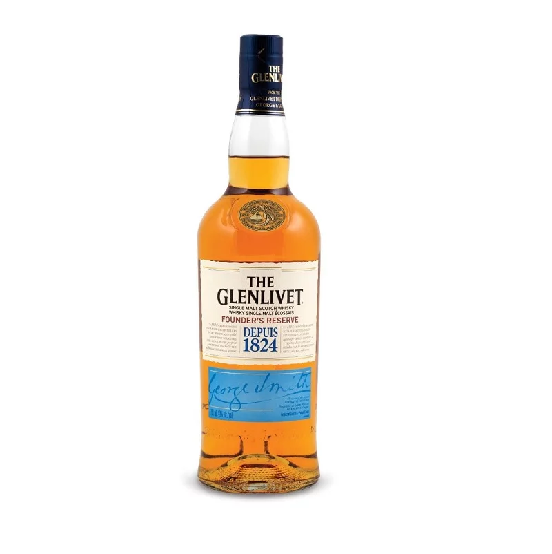 The Glenlivet Founder's Reserve(700ml)