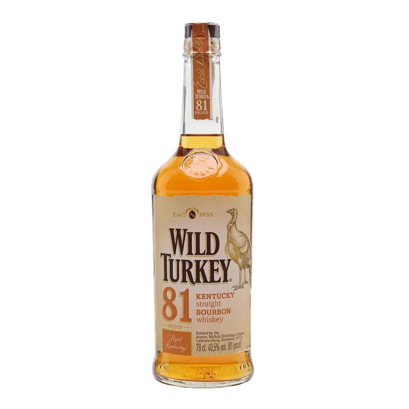 Wild Turkey 81 (750ML)