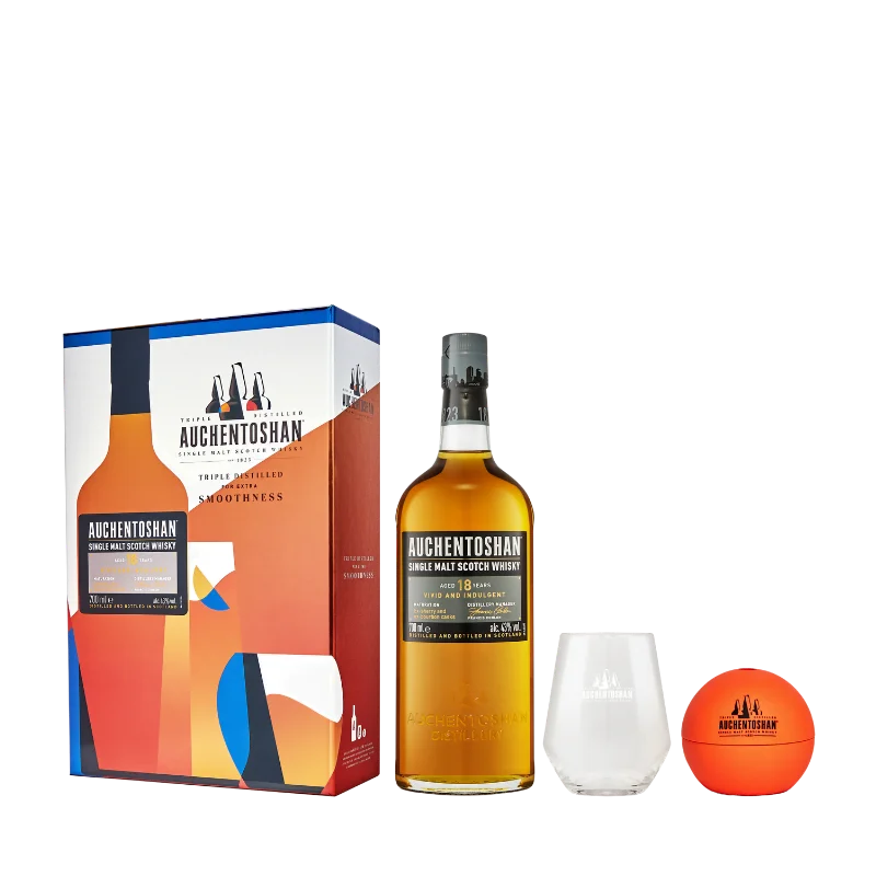 Auchentoshan 18 Years Old (700ML) - Image 2