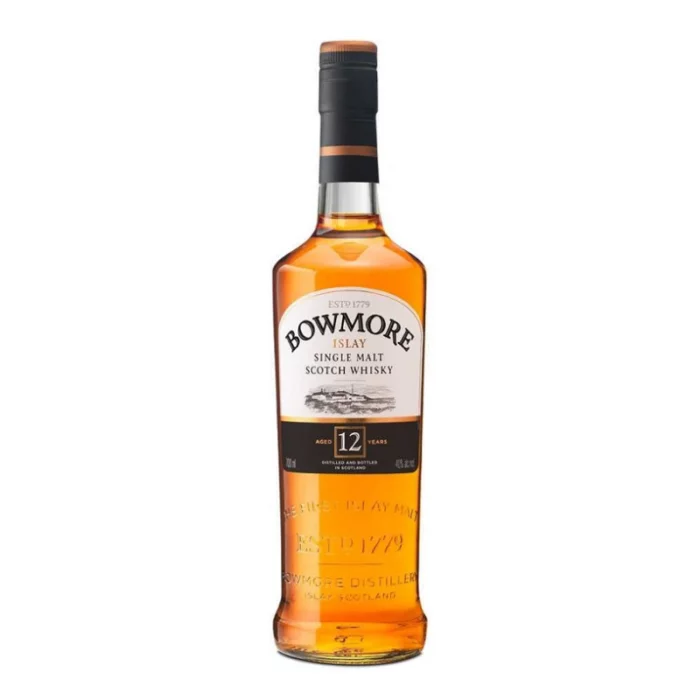 Bowmore 12 Years Old (700ml)