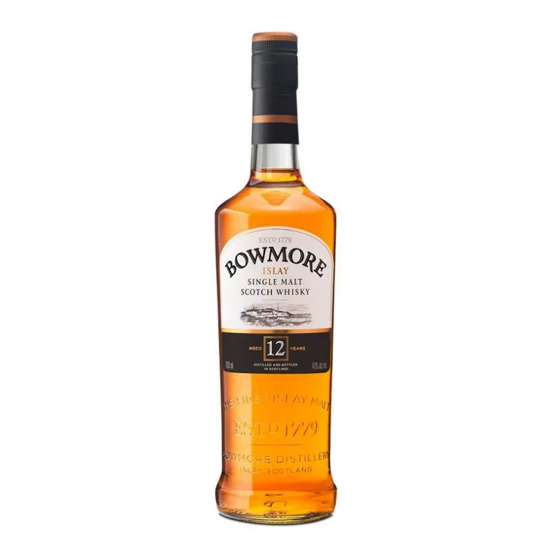 Bowmore 12 Years Old (700ml)