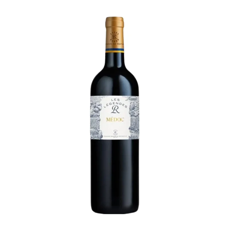 DBR (Lafite) Les Legendes R Medoc 750ML