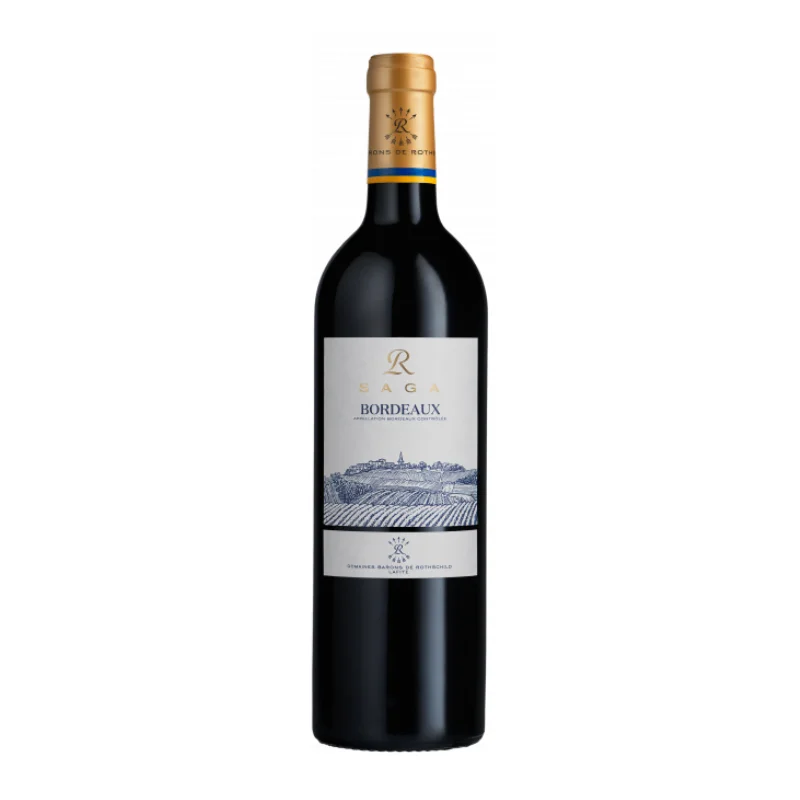 DBR (Lafite) Saga Bordeaux Rouge (750ML)