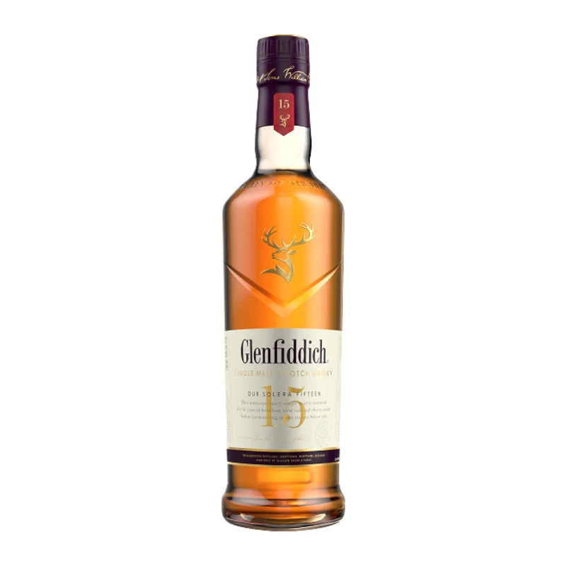 Glenfiddich 15 Years (700ML)
