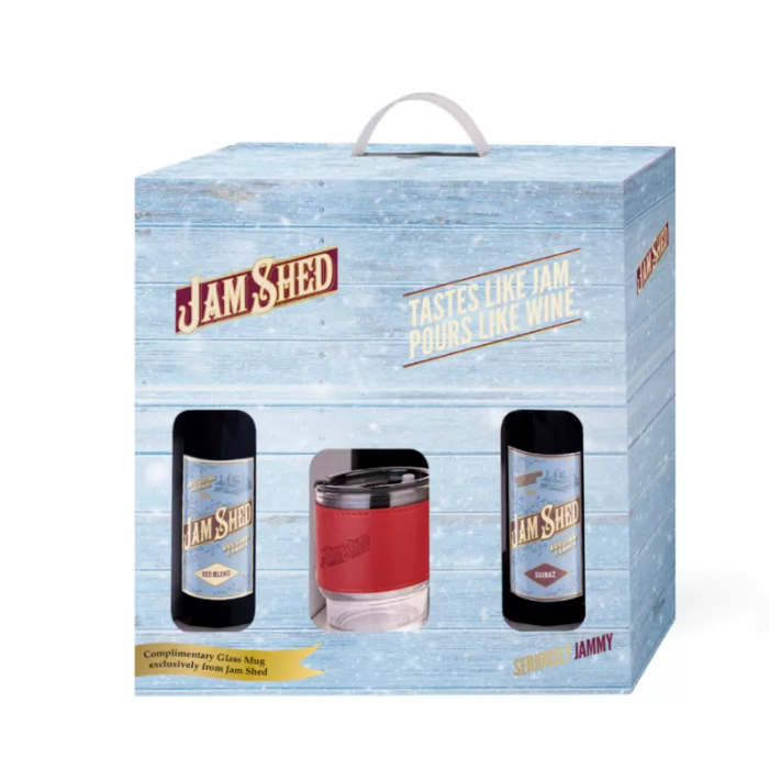 Leasingham Jam Shed Shiraz (750ML)