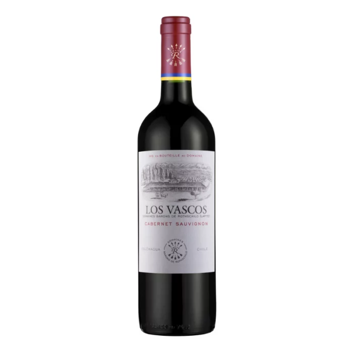 Los Vascos (Lafite) Cabernet Sauvignon 750ML
