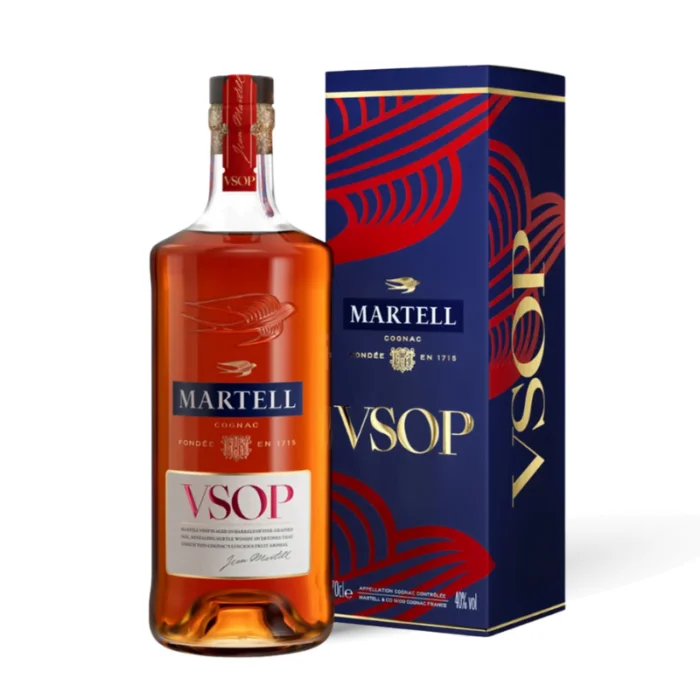 Martell VSOP Red Barrel 700ML