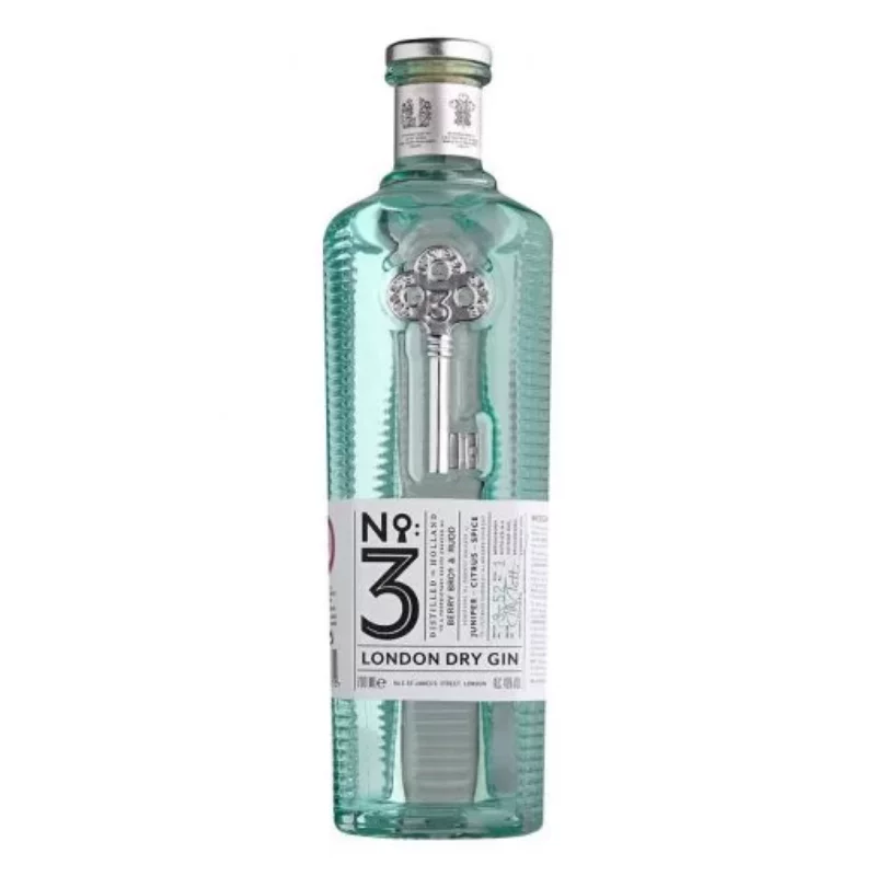 No.3 London Dry Gin 700ML