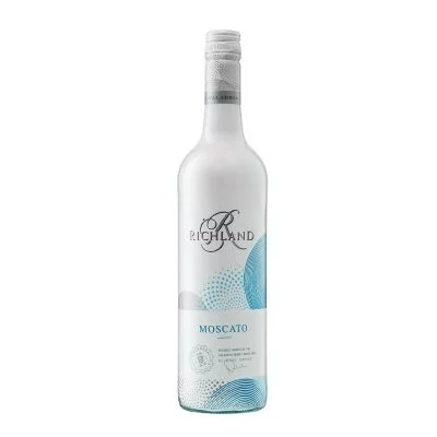 Richland Moscato 750ML - Image 2