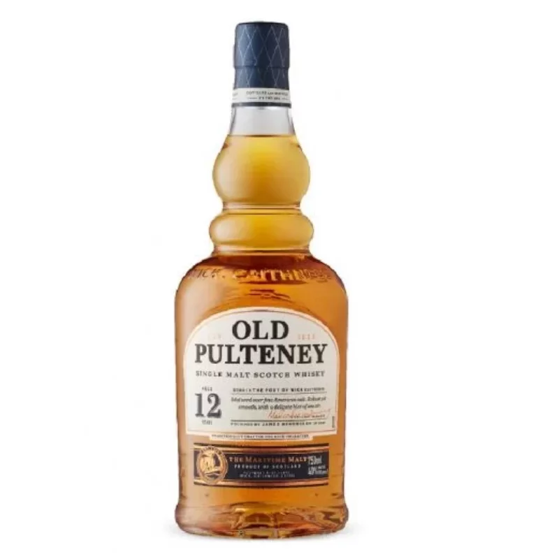 Old Pulteney 12 Years(700ML)
