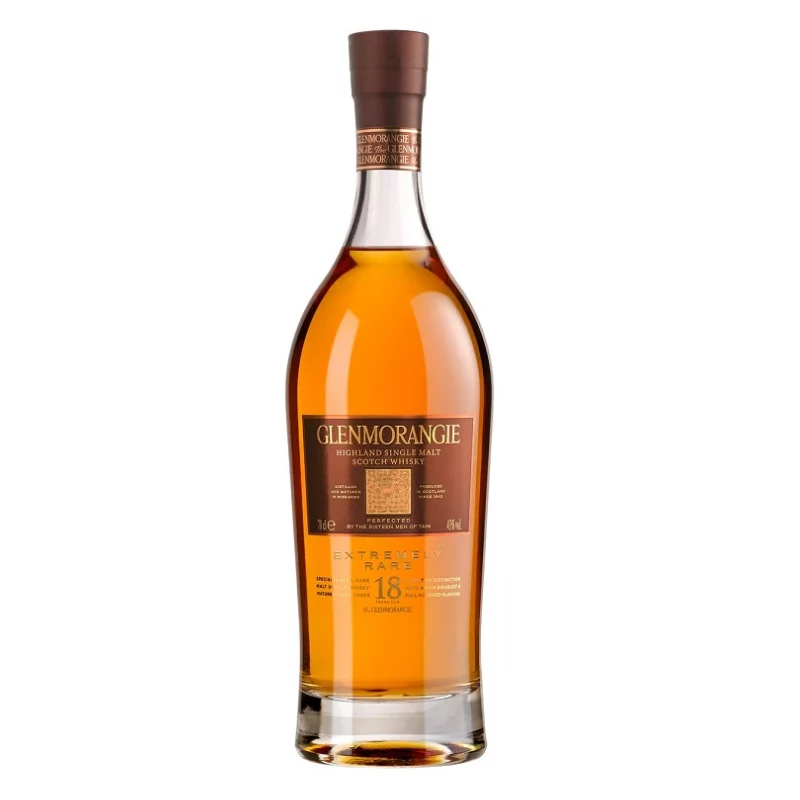 Glenmorangie 18 Year Old Single Malt