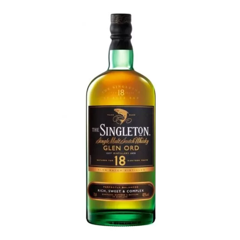Singleton 18 Years Old
