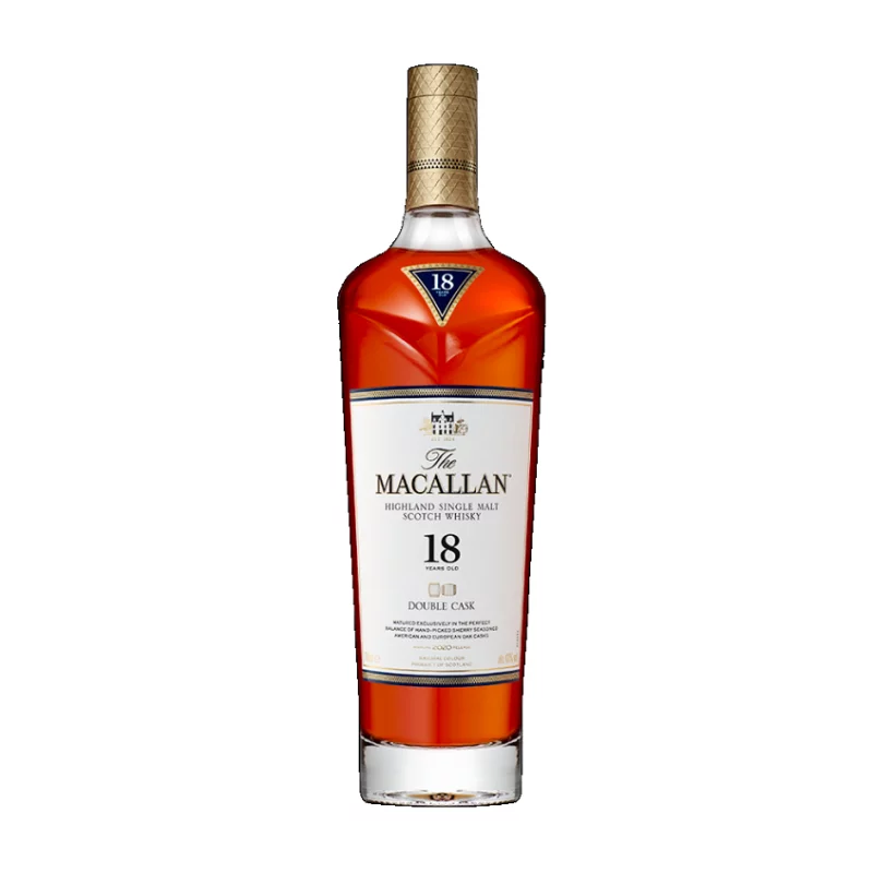Macallan 18 Years Double Cask (700ML)
