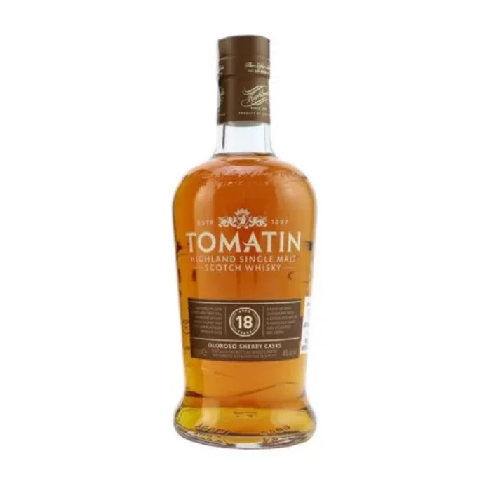 Tomatin 18 Years 700ML