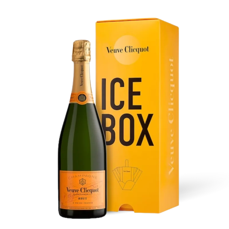 Veuve Clicquot Yellow Label Brut Ice Box (750ml)