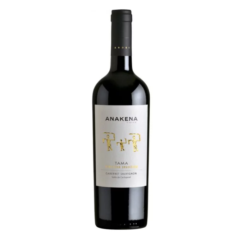 Anakena Tama Cabernet Sauvignon 750ML