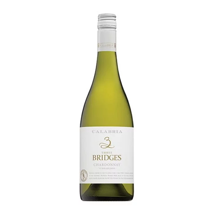 3 Bridges Chardonnay 750ML