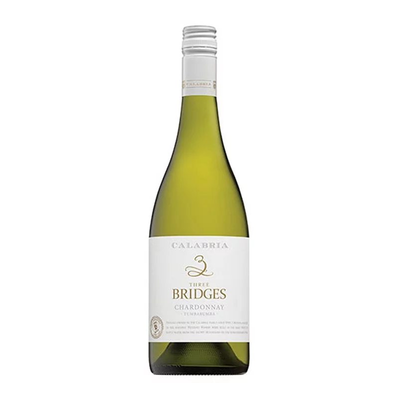 3 Bridges Chardonnay 750ML