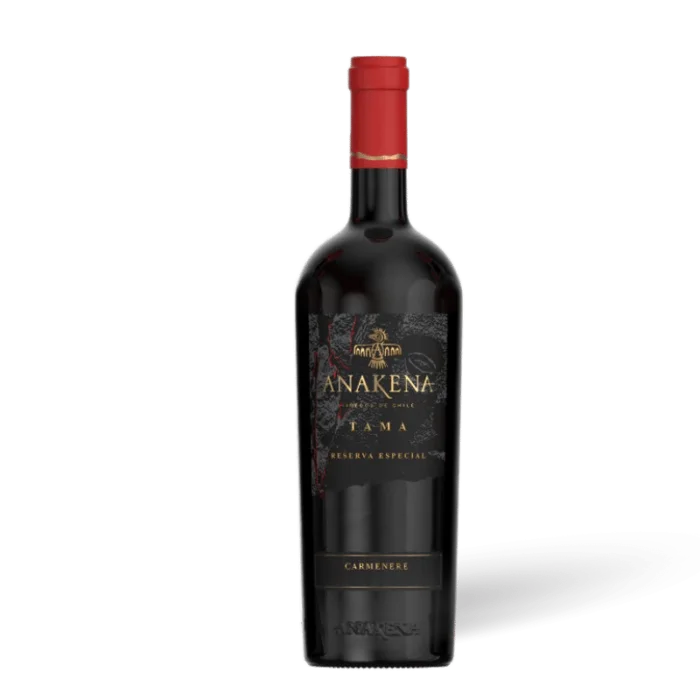 Anakena Tama Carmenere 750ML
