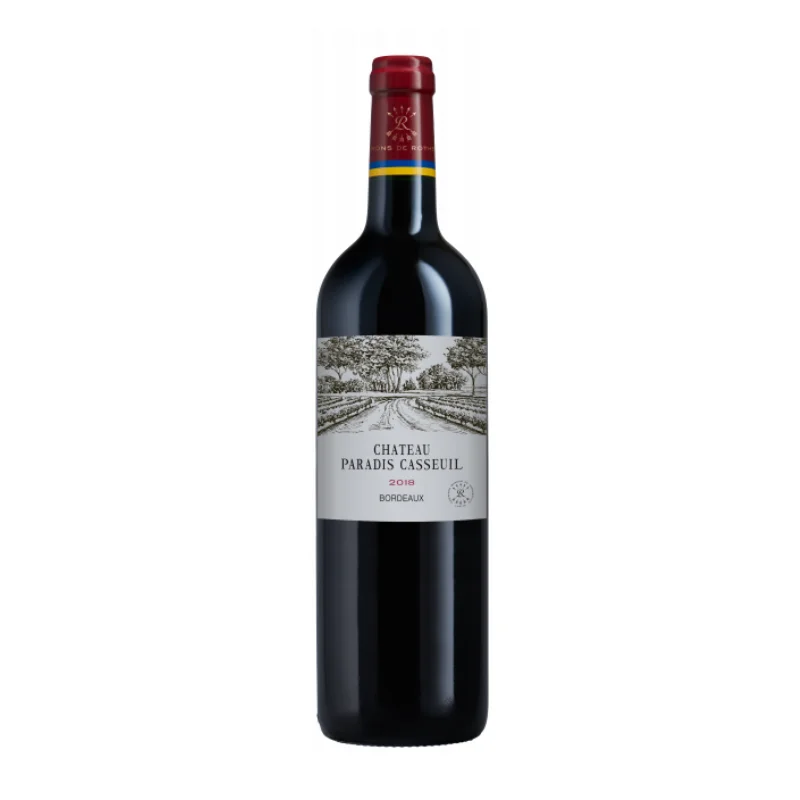 DBR (Lafite) Blason de L'evangile Pomerol 750ML