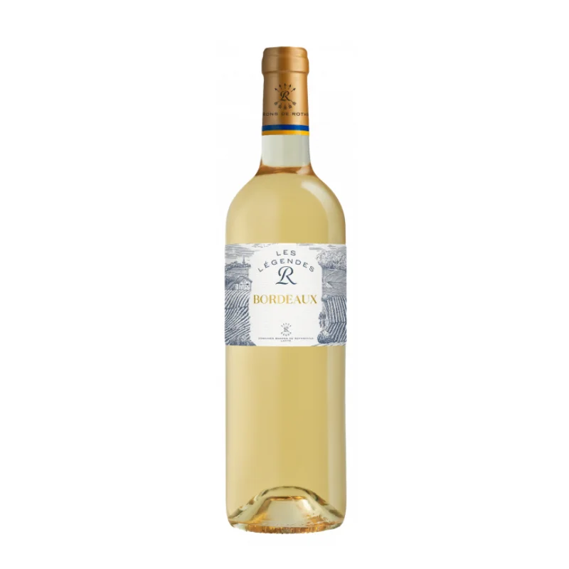 DBR (Lafite) Legendes R Bordeaux Blanc 750ML