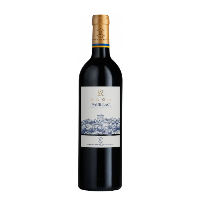 DBR (Lafite) Saga Pauillac 750ML
