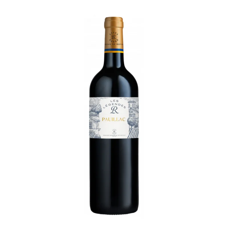DBR(Lafite) Legendes R Pauillac 750ML