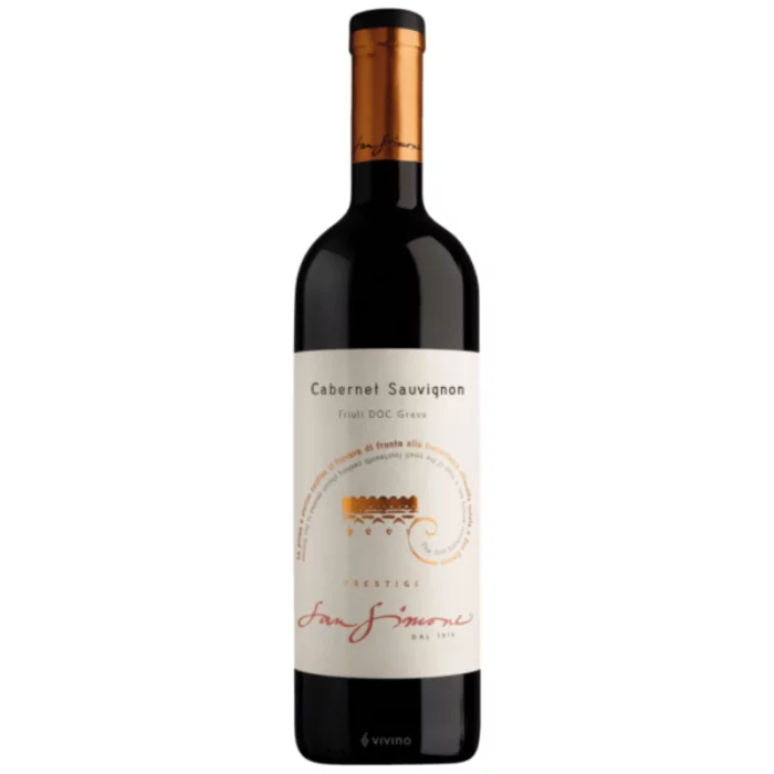 San Simone Prestige Cabernet Sauvignon (750ML)