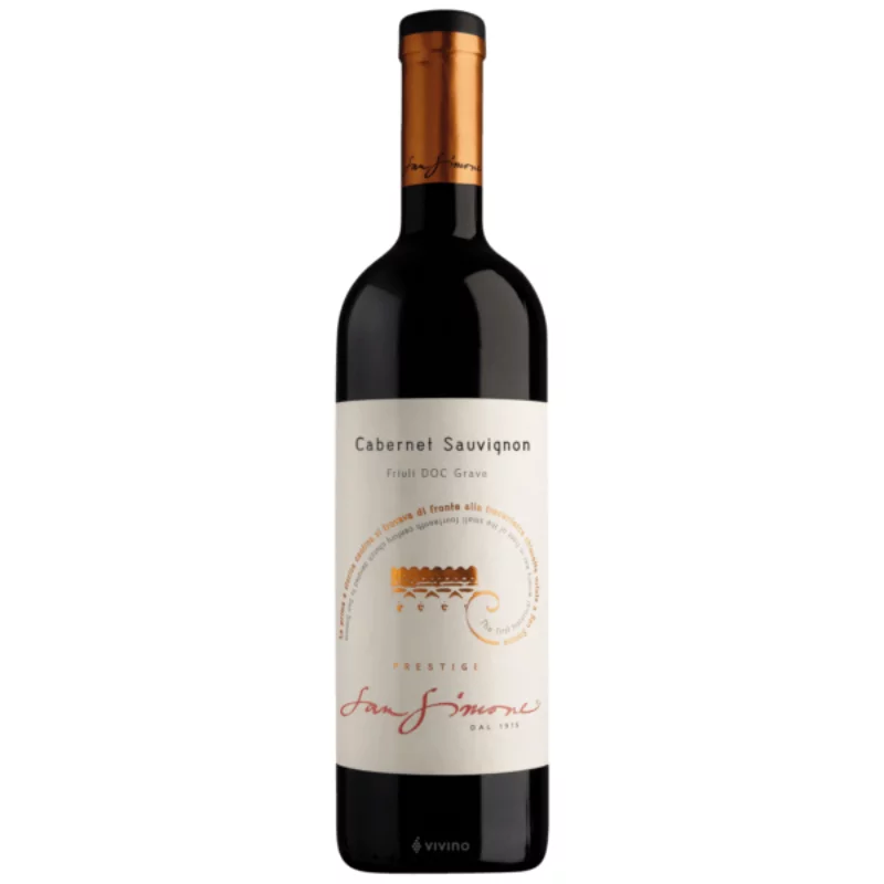 San Simone Prestige Cabernet Sauvignon (750ML)