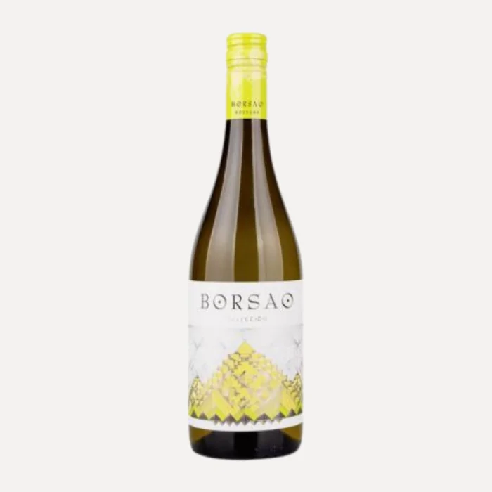Borsao Seleccion Macabeo Chardonnay (Seleccion White) 750ML