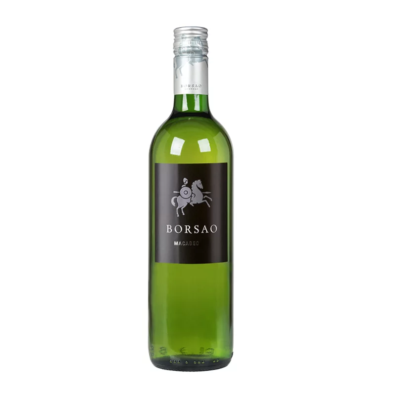 Borsao Clasico Macabeo (Clasico White) 2017 750ML