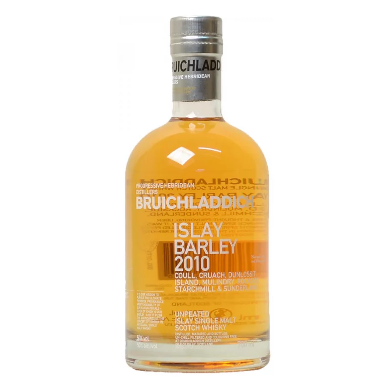 Bruichladdich Islay Barley 2010 (700ml)