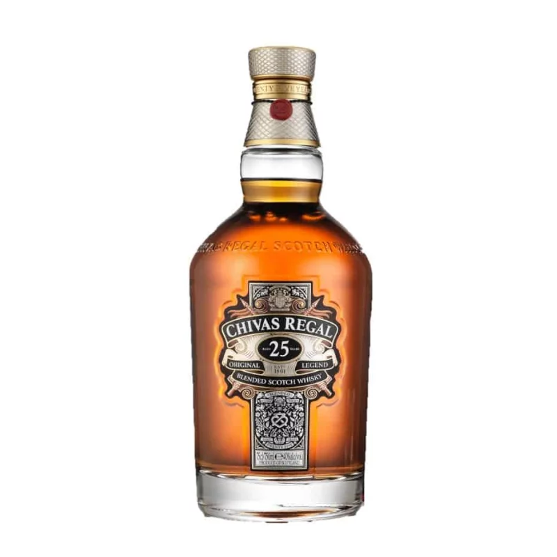 Chivas 25 Yo Ultra (700ml)