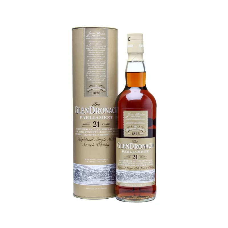 Glendronach 21 Yo 'Parliament' (700ml)