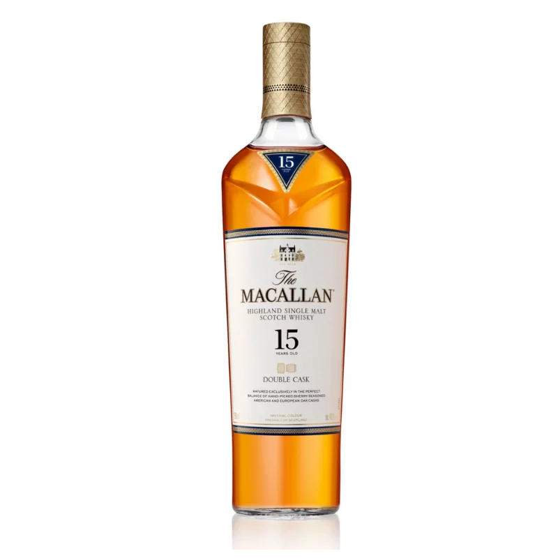 Macallan 15 Years Double Cask 700ML