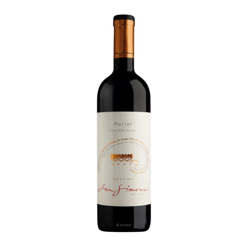 San Simone Prestige Merlot (750ML)