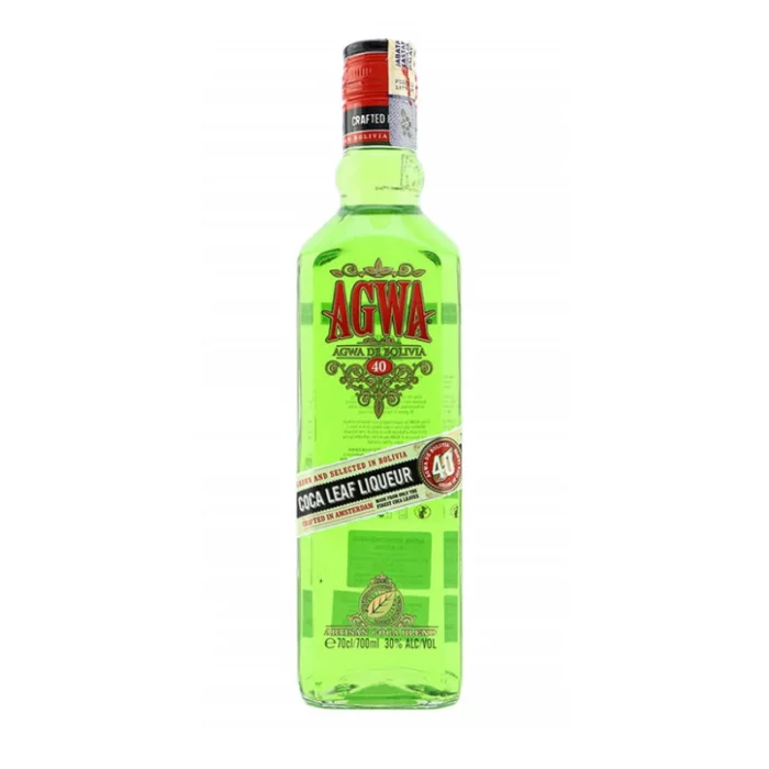 Agwa de Bolivia 700ML