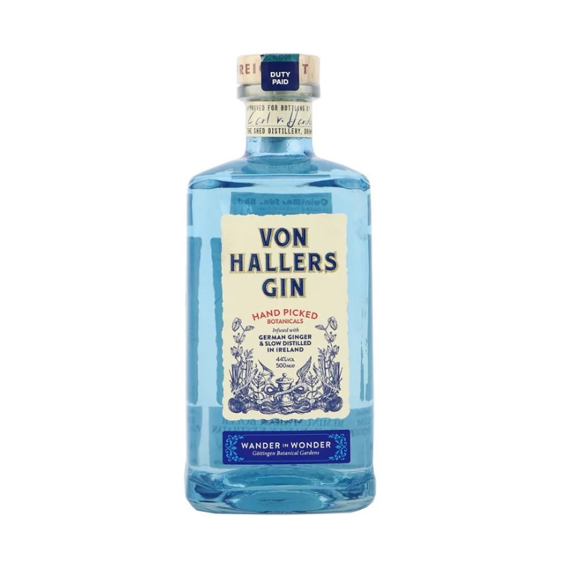 Von Hallers Gin (500ML)