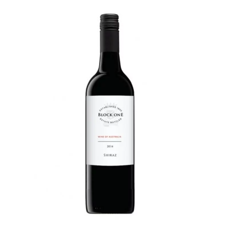 Block One Shiraz 750ML